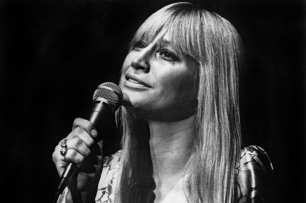 Mary Travers Of Peter Paul And Mary