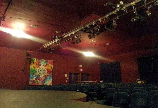 meadville community theatre