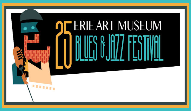 25th Annual Blues & Jazz Festival