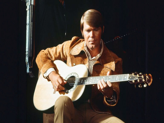 Country Music Legend, Glen Campbell Passes