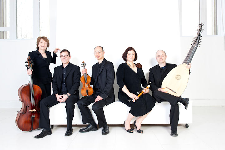 Baroque Music Group to Perform in Penn State Behrend’s Logan Series