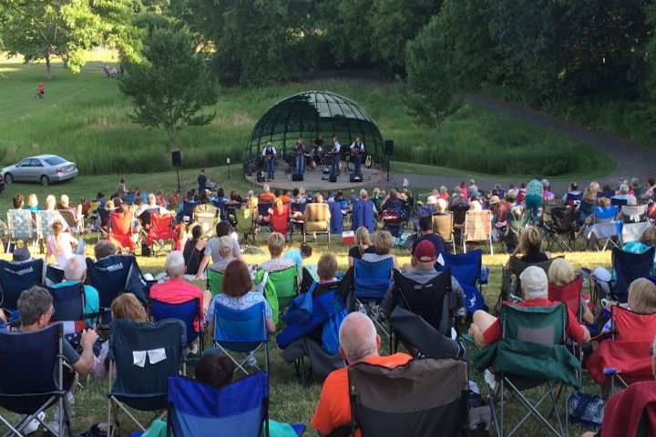 LEAF To Host Expanded Summer Performance Series