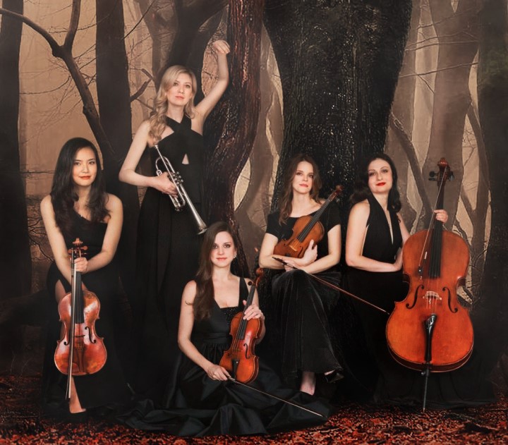 Kassia Ensemble with Mary Bowden to Perform April 10 at Penn State Behrend