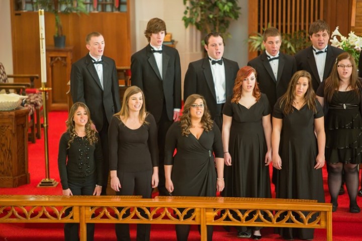 The Choirs of Penn State Behrend Promise to ‘Lift Every Voice’ this Spring